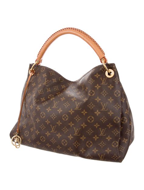 ebay louis vuitton artsy mm|louis vuitton monogram artsy.